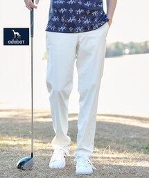 adabat（アダバット）の「【ADABAT NAVY】撥水フルダルテーパードパンツ（その他パンツ）」