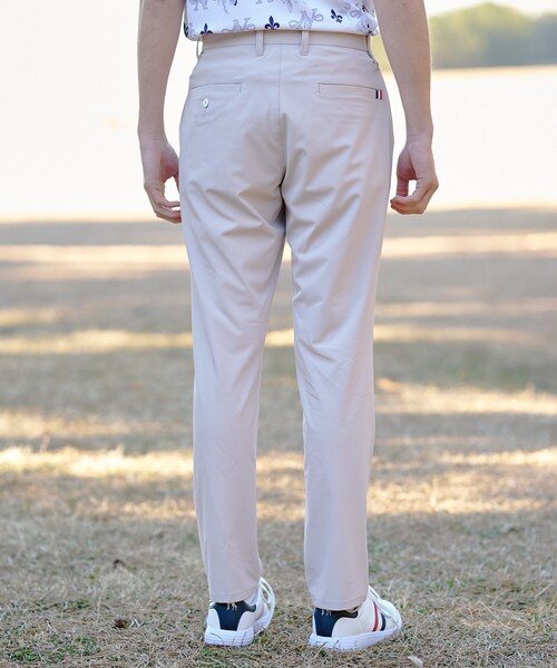 adabat(アダバット)の「【ADABAT NAVY】撥水フルダルテーパードパンツ(その他パンツ・メンズ・ホワイト/ライトベージュ/ライトブルー/ネイビー・46/48/50/52)」の22枚目の写真