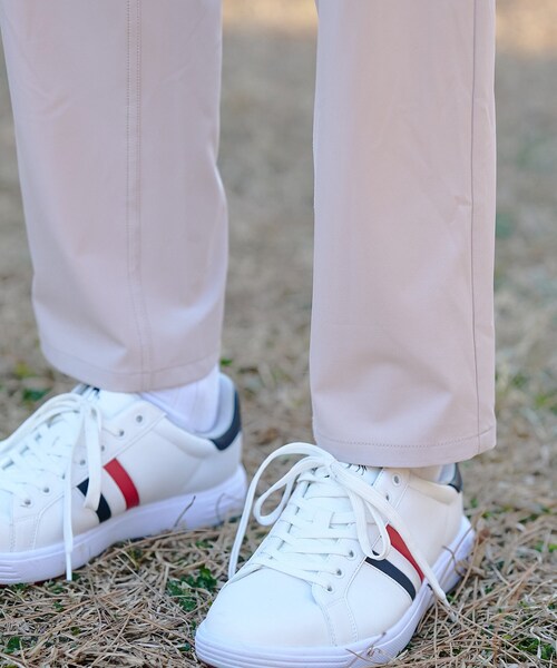 adabat(アダバット)の「【ADABAT NAVY】撥水フルダルテーパードパンツ(その他パンツ・メンズ・ホワイト/ライトベージュ/ライトブルー/ネイビー・46/48/50/52)」の7枚目の写真