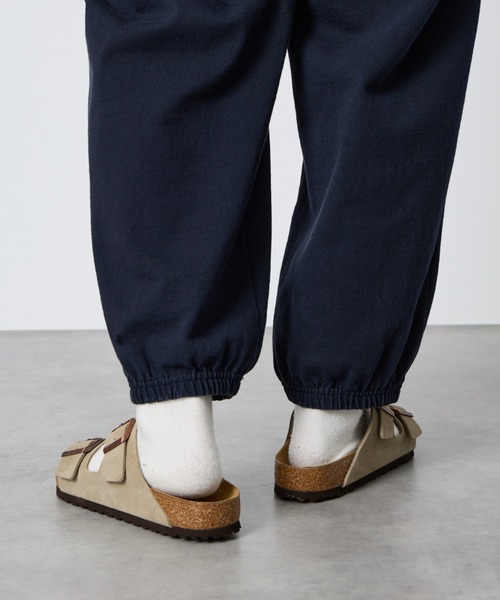 BIRKENSTOCK（ビルケンシュトック）の「[BIRKENSTOCK/ビルケンシュトック] ARIZONA アリゾナ スエードレザー サンダル（サンダル・メンズ・ブラック/ベージュ・26/26.5/27）」の20枚目の写真