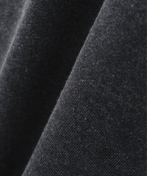 DANKE SCHON（ダンケシェーン）の「【WEB&DEPOT限定】DankeSchon/ダンケシェーン/STUDS SWEAT ZIP HOODIE（パーカー・レディース・ブラック/ブラウン・S/M/L）」の14枚目の写真