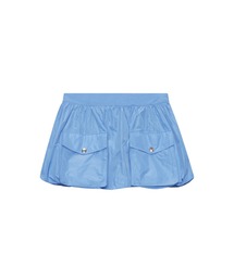 MSGM（エムエスジーエム）の「タフタ バルーンミニスカート（スカート）」