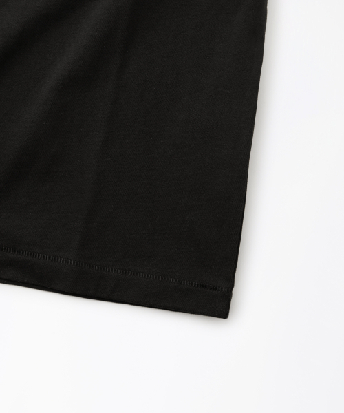 OUTSTANDING(アウトスタンディング)の「BASIC CREW NECK T-SHIRT_BLACK(Tシャツ/カットソー・メンズ・その他・SMALL/MEDIUM/LARGE)」の5枚目の写真