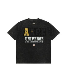 AAPE FANCY MAIN TEE