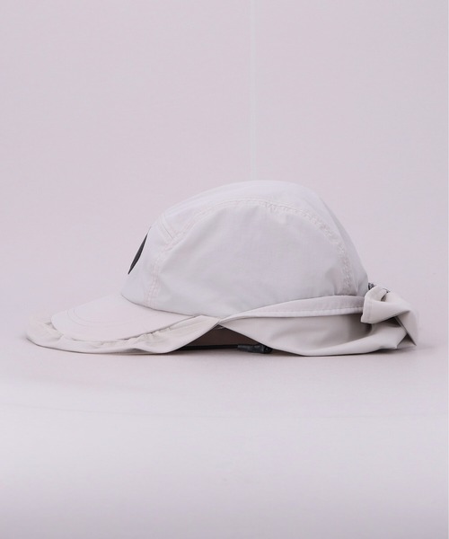 CA4LA(カシラ)の「LULA 2(キャップ・レディース・ホワイト/ブラック/グレー・ONESIZE)」の5枚目の写真