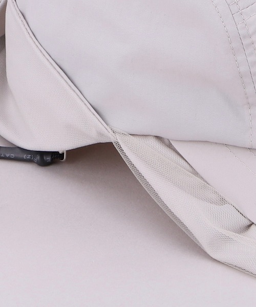 CA4LA(カシラ)の「LULA 2(キャップ・レディース・ホワイト/ブラック/グレー・ONESIZE)」の9枚目の写真