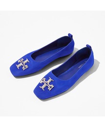 セール】Tory Burch｜トリー バーチのバレエシューズ（ブルー