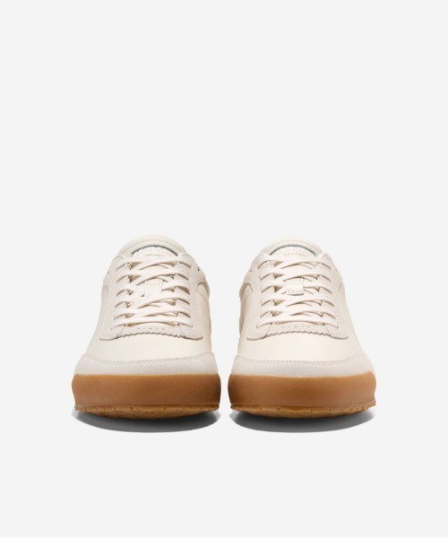COLE HAAN(コールハーン)の「グランドプロ スリムライン スニーカー mens(スニーカー・メンズ・ホワイト・7/7.5/8/8.5/9/9.5/10/10.5)」の4枚目の写真