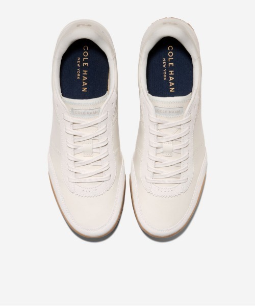 COLE HAAN(コールハーン)の「グランドプロ スリムライン スニーカー mens(スニーカー・メンズ・ホワイト・7/7.5/8/8.5/9/9.5/10/10.5)」の6枚目の写真