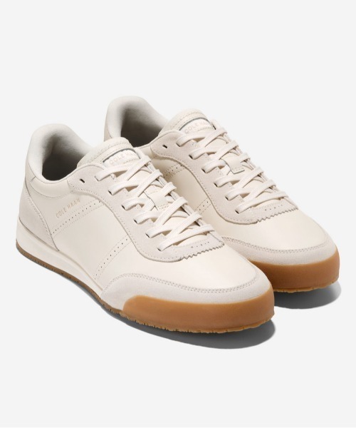 COLE HAAN(コールハーン)の「グランドプロ スリムライン スニーカー mens(スニーカー・メンズ・ホワイト・7/7.5/8/8.5/9/9.5/10/10.5)」の3枚目の写真