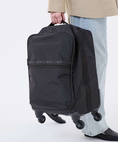 セール】CARRY-ON ROLLER2 シールドブラック（スーツケース/キャリー