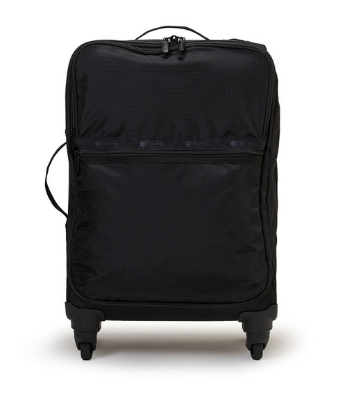 セール価格 希少 LESPORTSAC ハワイ限定品 キャリーバッグ 旅行バッグ ハワイアンキャリーバッグ ハードタイプ バナナリーフ 20インチ ハワイ