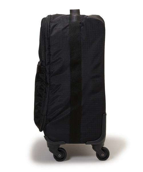 LeSportsac(レスポートサック)の「CARRY-ON ROLLER2 シールドブラック(スーツケース/キャリーバッグ・レディース・ブラック・FREE)」の8枚目の写真