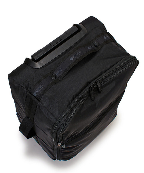 セール】CARRY-ON ROLLER2 シールドブラック（スーツケース/キャリー