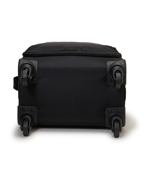 LeSportsac(レスポートサック)の「CARRY-ON ROLLER2 シールドブラック(スーツケース/キャリーバッグ・レディース・ブラック・FREE)」の12枚目の写真