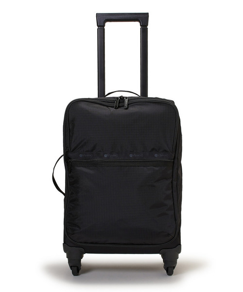 LeSportsac(レスポートサック)の「CARRY-ON ROLLER2 シールドブラック(スーツケース/キャリーバッグ・レディース・ブラック・FREE)」の13枚目の写真