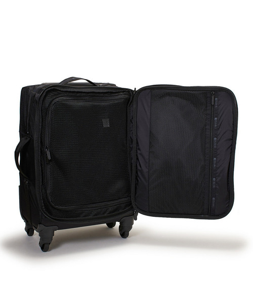 セール】CARRY-ON ROLLER2 シールドブラック（スーツケース/キャリー