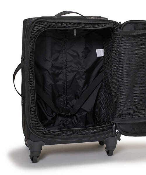 セール】CARRY-ON ROLLER2 シールドブラック（スーツケース/キャリー
