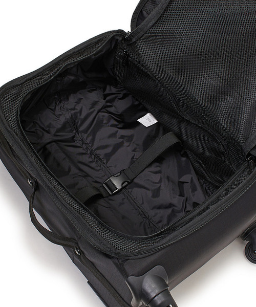 セール】CARRY-ON ROLLER2 シールドブラック（スーツケース/キャリー
