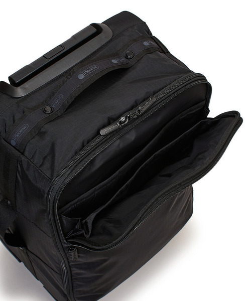 セール】CARRY-ON ROLLER2 シールドブラック（スーツケース/キャリー