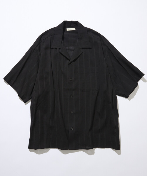 セール】限定展開 Relax Fit リラックスフィット シャドーストライプ