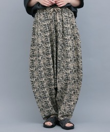 チチカカ | エスニ柄アソートサルエルパンツ(その他パンツ)