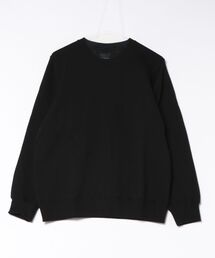 【Hanes】SWEATS KURO クルーネック
