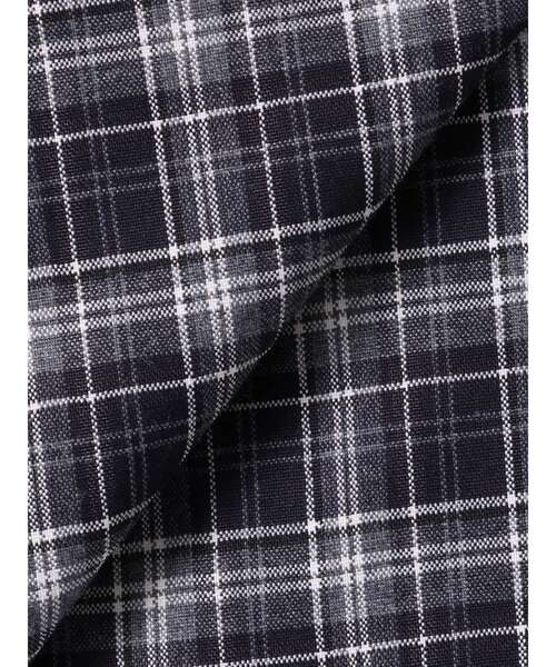 Ungrid（アングリッド）の「チェックアイラインスカート（スカート・レディース・ネイビー/ブラウン・FREE）」の21枚目の写真