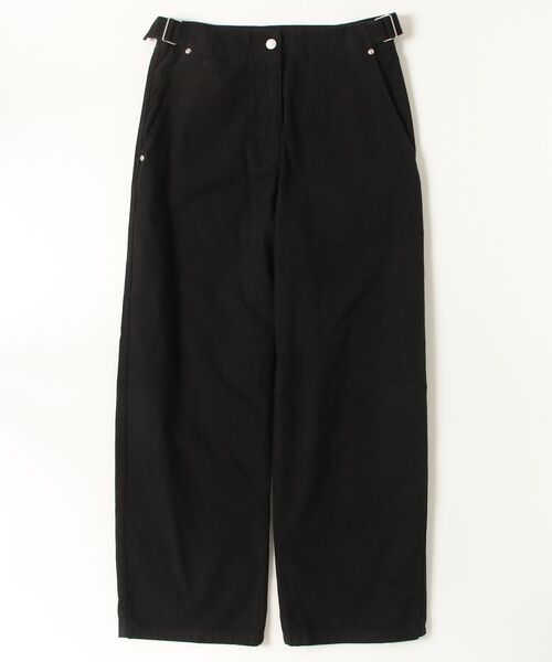 Boyfriend Cotton Pants 12610702（その他パンツ）｜TODAYFUL