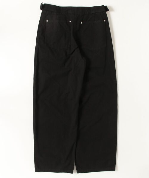 Boyfriend Cotton Pants 12610702（その他パンツ）｜TODAYFUL