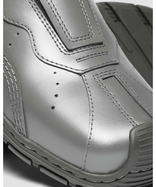Dr. Martens（ドクターマーチン）の「Dr. Martens/ドクターマーチン AURIX スリッポン ミュール 42292020（サンダル・メンズ・ブラック・UK9/UK8/UK7/UK6）」の5枚目の写真