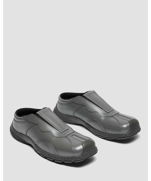 Dr. Martens（ドクターマーチン）の「Dr. Martens/ドクターマーチン AURIX スリッポン ミュール 42292020（サンダル・メンズ・ブラック・UK9/UK8/UK7/UK6）」の6枚目の写真