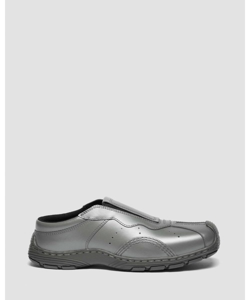 Dr. Martens（ドクターマーチン）の「Dr. Martens/ドクターマーチン AURIX スリッポン ミュール 42292020（サンダル・メンズ・ブラック・UK9/UK8/UK7/UK6）」の8枚目の写真