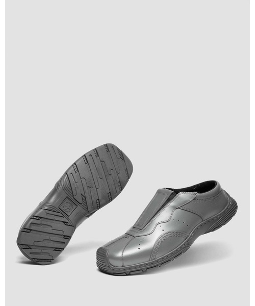 Dr. Martens（ドクターマーチン）の「Dr. Martens/ドクターマーチン AURIX スリッポン ミュール 42292020（サンダル・メンズ・ブラック・UK9/UK8/UK7/UK6）」の10枚目の写真