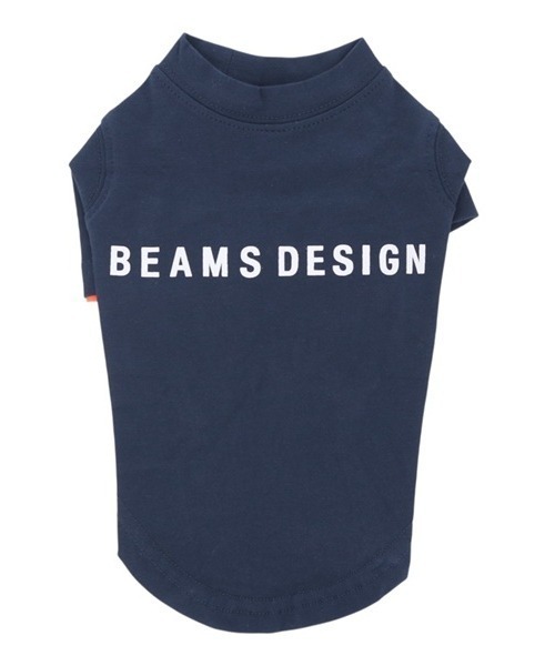 BEAMS DESIGN(ビームス デザイン)の「【WEB限定色】 BEAMS DESIGN/スタンダードシャツネイビー小型犬サイズ(ペットウェア・メンズ・ネイビー・3M/2M/3L/2L/L/M/S/XS)」の8枚目の写真