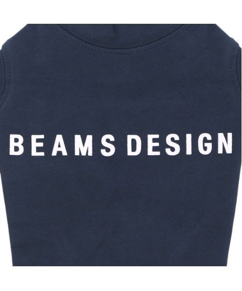 BEAMS DESIGN(ビームス デザイン)の「【WEB限定色】 BEAMS DESIGN/スタンダードシャツネイビー小型犬サイズ(ペットウェア・メンズ・ネイビー・3M/2M/3L/2L/L/M/S/XS)」の6枚目の写真
