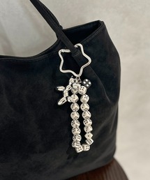 apres jour mignon（アプレジュールミニョン）の「【apresjour mignon×ARIAZ】ダイスビーズチェーン（キーホルダー）」