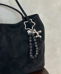 apres jour mignon（アプレジュールミニョン）の「【apresjour mignon×ARIAZ】ダイスビーズチェーン（キーホルダー）」