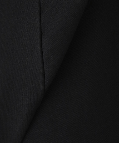 AP STUDIO(エーピーストゥディオ)の「カウチワンピース(ワンピース・レディース・キャメル/ブラック・36/38)」の20枚目の写真