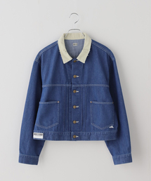UNION HERCULES MADE（ユニオンヘラクレスメイド）の「UNION HERCULES/ユニオンヘラクレス Gジャン（デニムジャケット）」