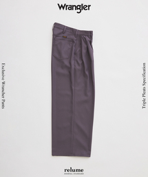 Wrangler(�����O���[)��Wrangler / �����O���[ �ʒ� 3�^�b�N �����`���[ �h���X�X���b�N�X(�X���b�N�X)