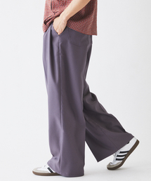 Dickies / ディッキーズ 別注 ピンタック ワイドスラックス