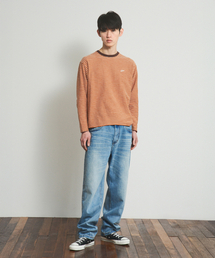 Straight Regular Jean - Light Blue