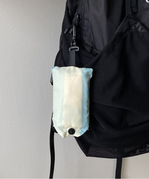 Made in I(メイドインアイ)の「折り畳み式エコバッグ(エコバッグ/サブバッグ・レディース・A/B/D/C・FREE)」の13枚目の写真