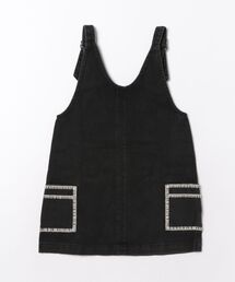 Rylee + Cru（ライリーアンドクルー）の「【RS】【Rylee＋Cru】25AW / V-Neck Overall Dress（ドレス）」