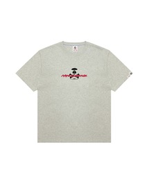 A BATHING APE｜アベイシングエイプのTシャツ/カットソー（グレー/灰色