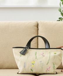 ROOTOTE（ルートート）の「ルートート / LT.デリ.フラワー-A（トートバッグ）」