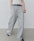 HANNE（アン）の「ストレートジャージパンツ（その他パンツ・S）」
