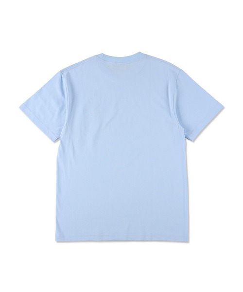 WIND AND SEA(ウィンダンシー)の「DOT SEA S/S TEE(Tシャツ/カットソー・レディース・ネイビー/ホワイト/サックスブルー・X-LARGE/LARGE)」の8枚目の写真