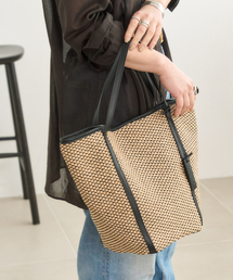 marco masi | MARCOMASI/マルコマージ summer tote(トートバッグ)